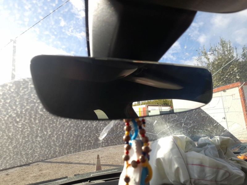 Recambio de espejo interior para peugeot 2008 ii (ud_, us_, uy_, uj_, ur_, uc_) 1.2 puretech 130 referencia OEM IAM 98197904XT  