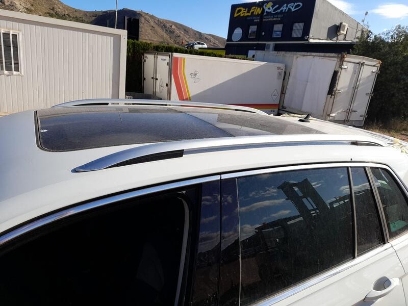 Recambio de barras techo para volkswagen tiguan (ad1, ax1) 1.4 tsi referencia OEM IAM 5NA860043A 5NA860043A IZQUIERDA  5NA860034