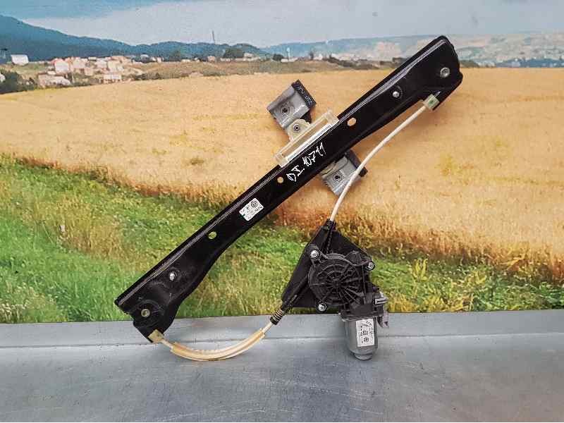 Recambio de elevalunas delantero izquierdo para seat mii (kf1) reference referencia OEM IAM 1S4837461A 2 PINS ELECTRICO