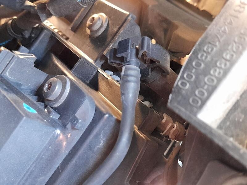 Recambio de radiador agua para citroën c4 picasso ii 1.6 bluehdi 120 referencia OEM IAM 9675747980  