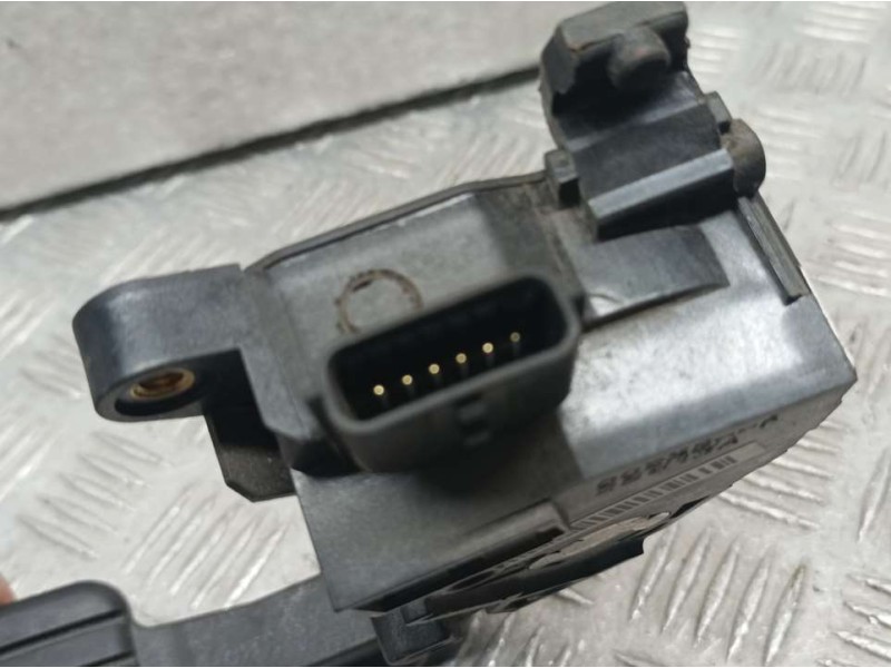 Recambio de potenciometro pedal para dacia lodgy ambiance referencia OEM IAM 180023122R  CTS