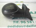 Recambio de retrovisor derecho para citroën xsara picasso 1.6 hdi 90 exclusive referencia OEM IAM  7 CABLES ELECTRICO