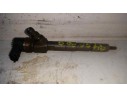 Recambio de inyector para alfa romeo giulietta (191) 2.0 jtdm referencia OEM IAM 0445110299 A2ZLASCSA BOSCH