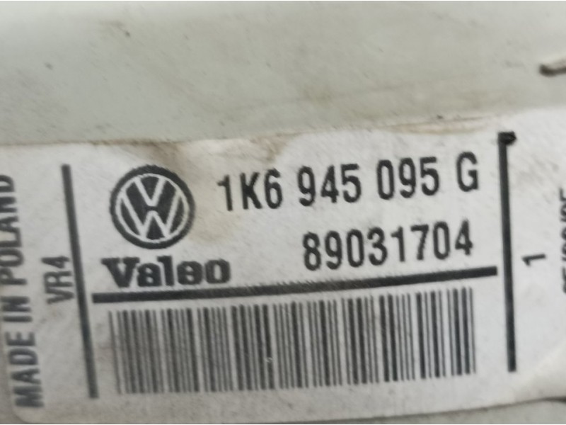 Recambio de piloto trasero izquierdo para volkswagen golf v berlina (1k1) highline referencia OEM IAM 1K6945095G 89031704 EXTERI