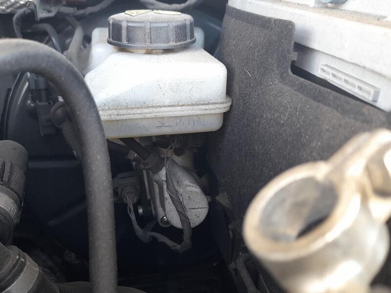 Recambio de bomba freno para volkswagen tiguan (ad1, ax1) 1.4 tsi referencia OEM IAM 5Q1614019A  