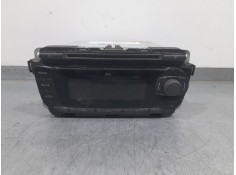 Recambio de sistema audio / radio cd para seat ibiza (6j5) reference referencia OEM IAM 6J0035153B 8157648215366 BLAQUPUNKT