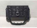 Recambio de mando radio para opel astra j lim. essentia referencia OEM IAM 13337218 28243207 DELPHI