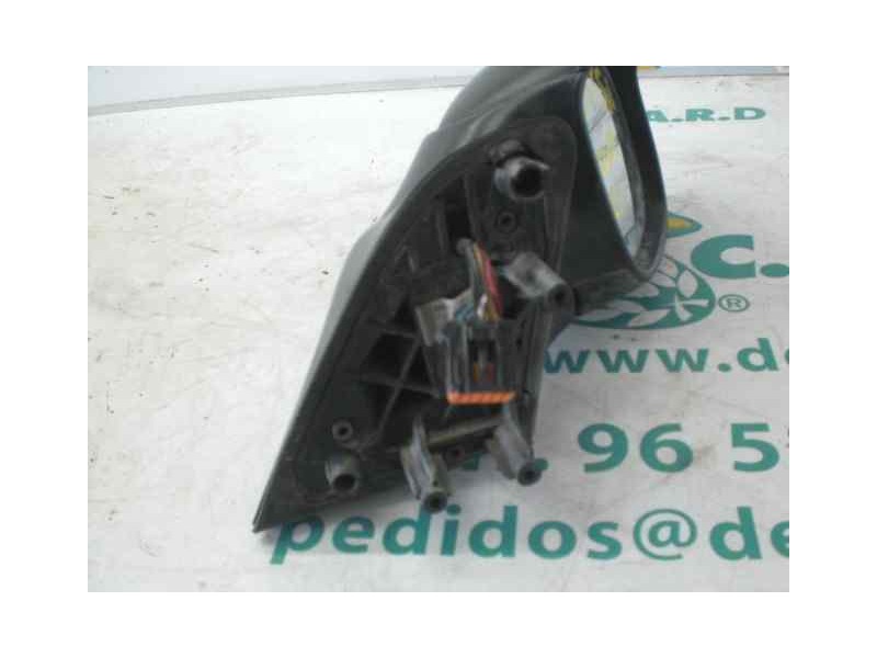 Recambio de retrovisor derecho para citroën xsara picasso 1.6 hdi 90 exclusive referencia OEM IAM  7 CABLES ELECTRICO