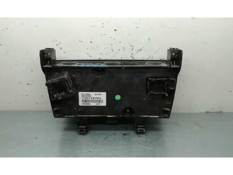 Recambio de mando climatizador para fiat grande punto (199) 1.4 cat referencia OEM IAM 735419793 735419793 