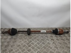 Recambio de transmision delantera derecha para dacia sandero stepway referencia OEM IAM 391007857R  