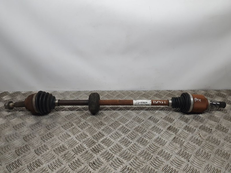 Recambio de transmision delantera derecha para dacia sandero stepway referencia OEM IAM 391007857R  