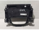 Recambio de mando radio para opel astra j lim. essentia referencia OEM IAM 13337218 28243207 DELPHI