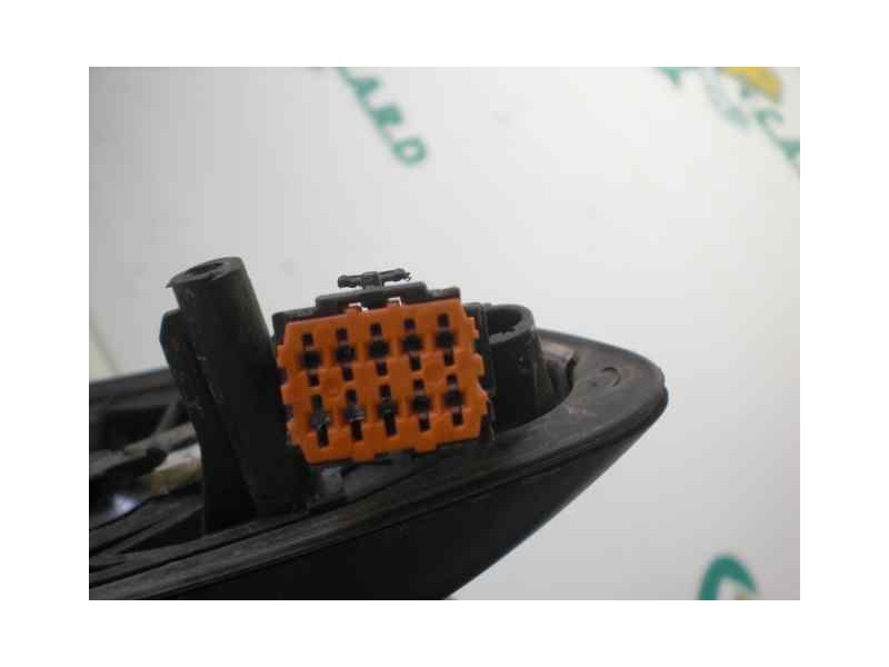 Recambio de retrovisor derecho para citroën xsara picasso 1.6 hdi 90 exclusive referencia OEM IAM  7 CABLES ELECTRICO