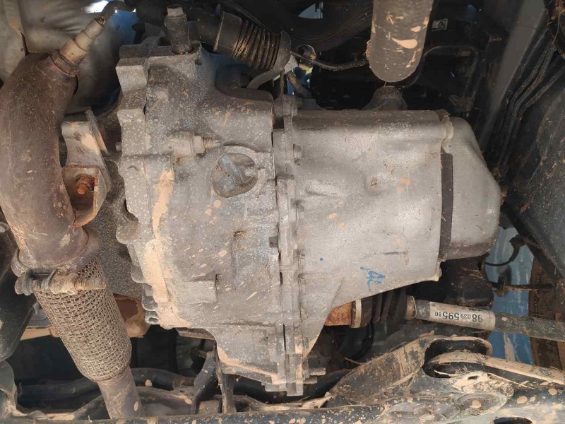 Recambio de caja cambios para peugeot 208 signature referencia OEM IAM 20A704  5 VELOCIDADES