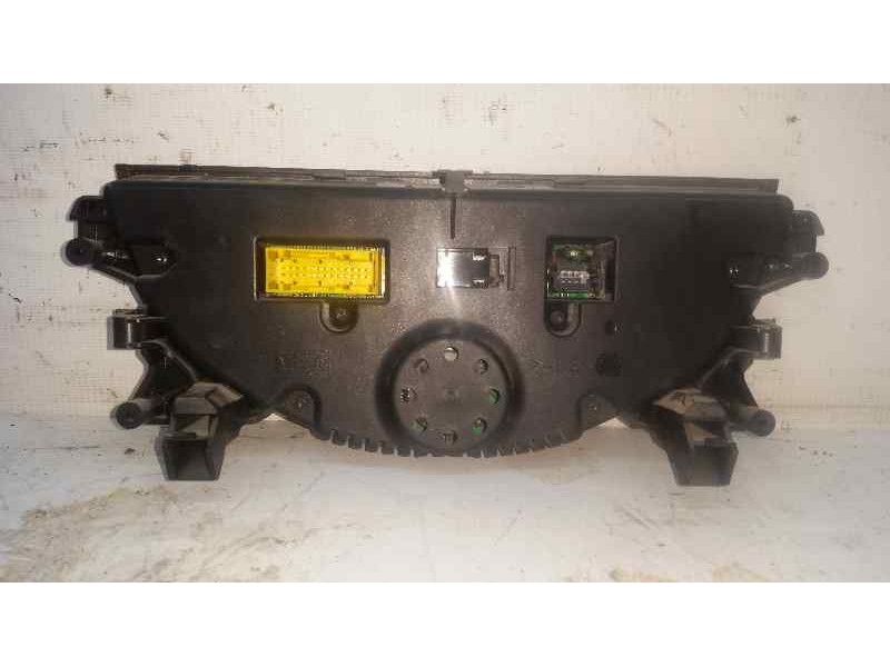 Recambio de mando climatizador para citroën c5 berlina 2.0 hdi sx referencia OEM IAM 96326398ZK  VALEO