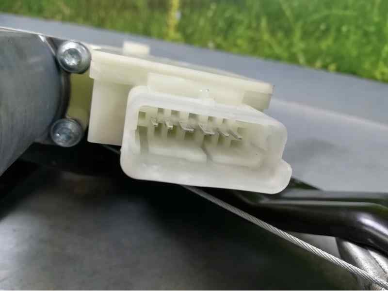 Recambio de elevalunas delantero izquierdo para peugeot 308 allure referencia OEM IAM 9816271880  ELECTRICO 6 PINS