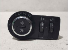 Recambio de mando luces para opel astra j lim. essentia referencia OEM IAM 13268702  