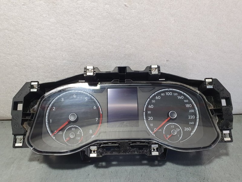Recambio de cuadro instrumentos para volkswagen polo advance referencia OEM IAM 2G0920740C  