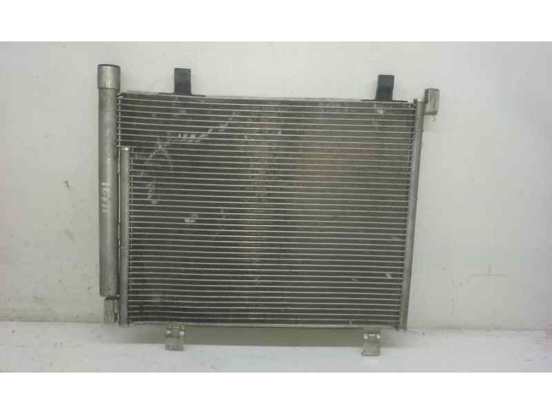 Recambio de condensador / radiador aire acondicionado para seat mii (kf1) reference referencia OEM IAM 1S0820411J  KEIHIN