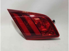 Recambio de piloto trasero izquierdo para peugeot 308 allure referencia OEM IAM 9677818380 81260101 INTERIOR