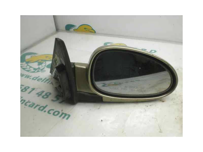 Recambio de retrovisor derecho para daewoo nubira berlina se (1999) referencia OEM IAM 96270654  ELECTRICO