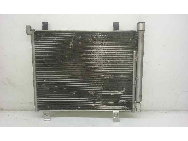 Recambio de condensador / radiador aire acondicionado para seat mii (kf1) reference referencia OEM IAM 1S0820411J  KEIHIN