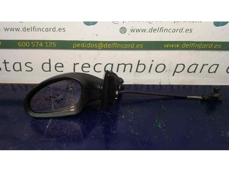 Recambio de retrovisor izquierdo para seat ibiza (6l1) reference referencia OEM IAM   C/M