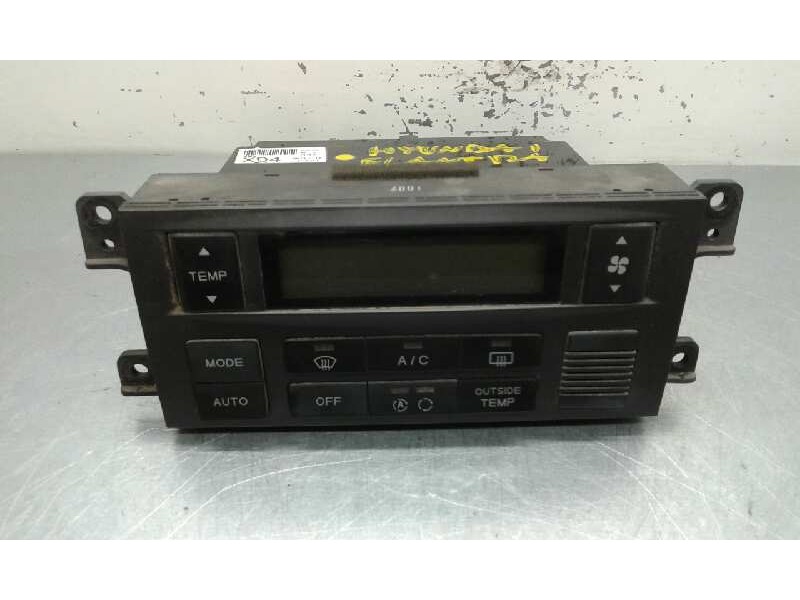 Recambio de mando climatizador para hyundai elantra (xd) 2.0 crdi comfort (4-ptas.) referencia OEM IAM  1000001145075 WDJD