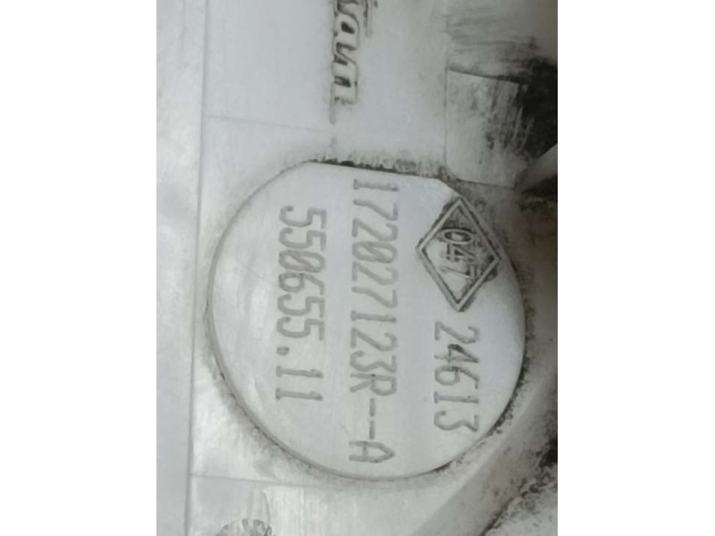 Recambio de aforador para dacia lodgy ambiance referencia OEM IAM 172027123R 55065511 AISAB