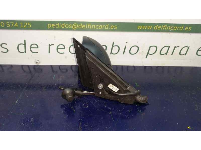 Recambio de retrovisor izquierdo para seat ibiza (6l1) reference referencia OEM IAM   C/M