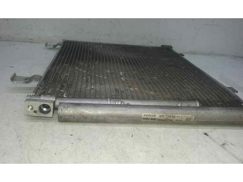 Recambio de condensador / radiador aire acondicionado para seat mii (kf1) reference referencia OEM IAM 1S0820411J  KEIHIN