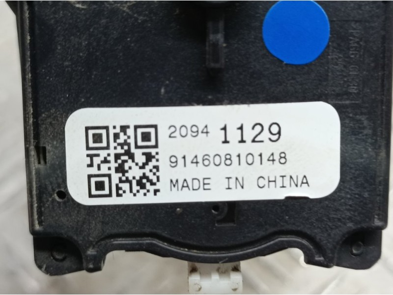 Recambio de mando intermitentes para opel corsa e edition referencia OEM IAM 20941129  