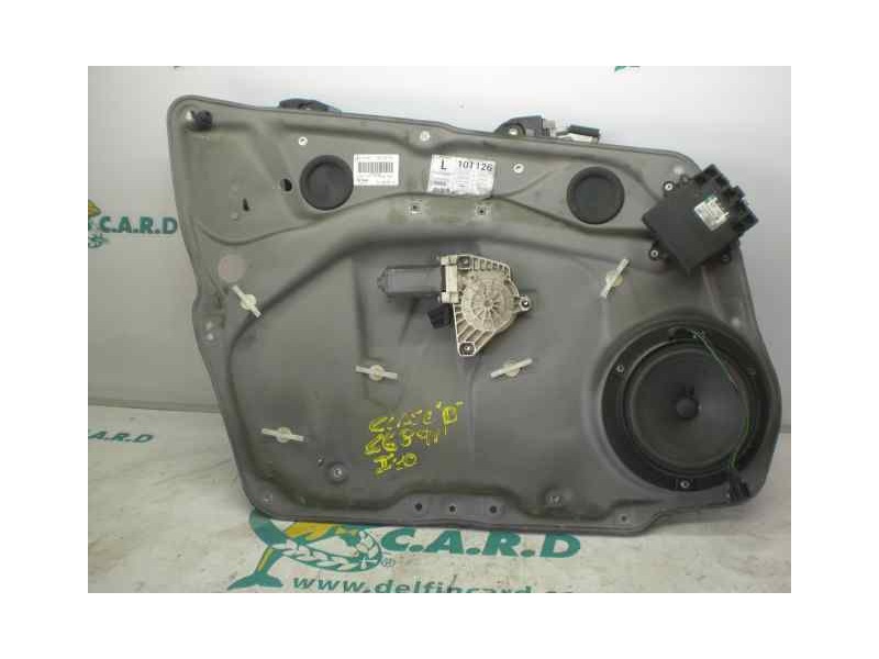 Recambio de elevalunas delantero izquierdo para mercedes-benz clase b (w245) 180 cdi (245.207) referencia OEM IAM 1698201542  A1