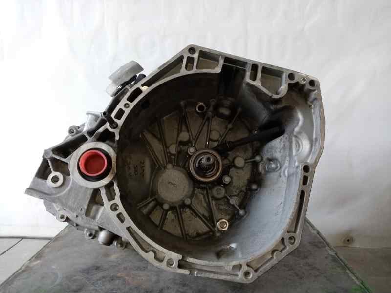 Recambio de caja cambios para renault scenic iii grand scenic referencia OEM IAM TL4070 S004987 6VELOCIDADES