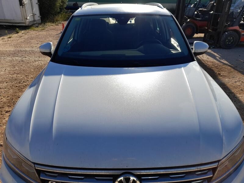 Recambio de capot para volkswagen tiguan (ad1, ax1) 1.4 tsi referencia OEM IAM 5NA823031K  