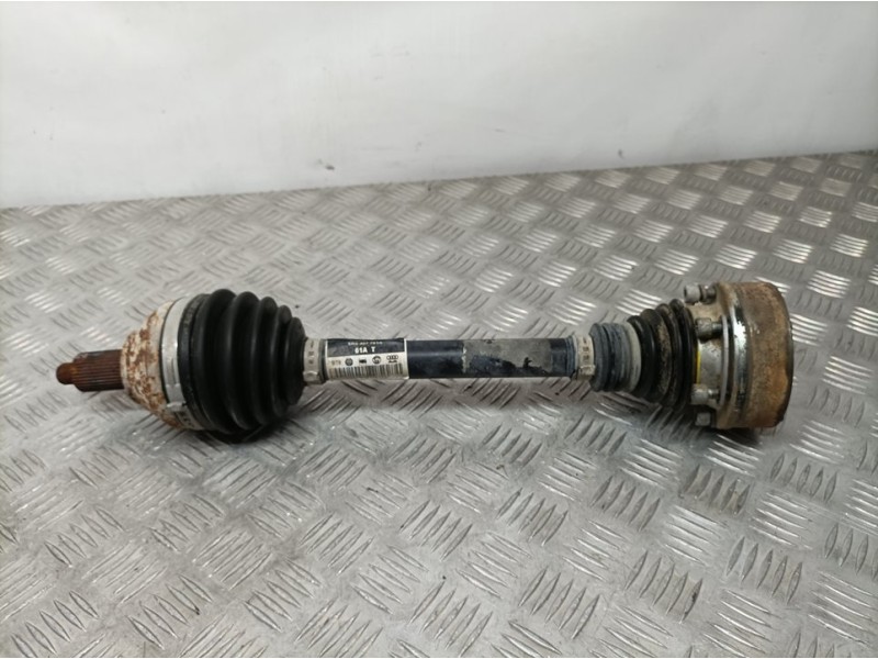 Recambio de transmision delantera izquierda para seat ibiza (6j5) reference referencia OEM IAM 6R0407761L  