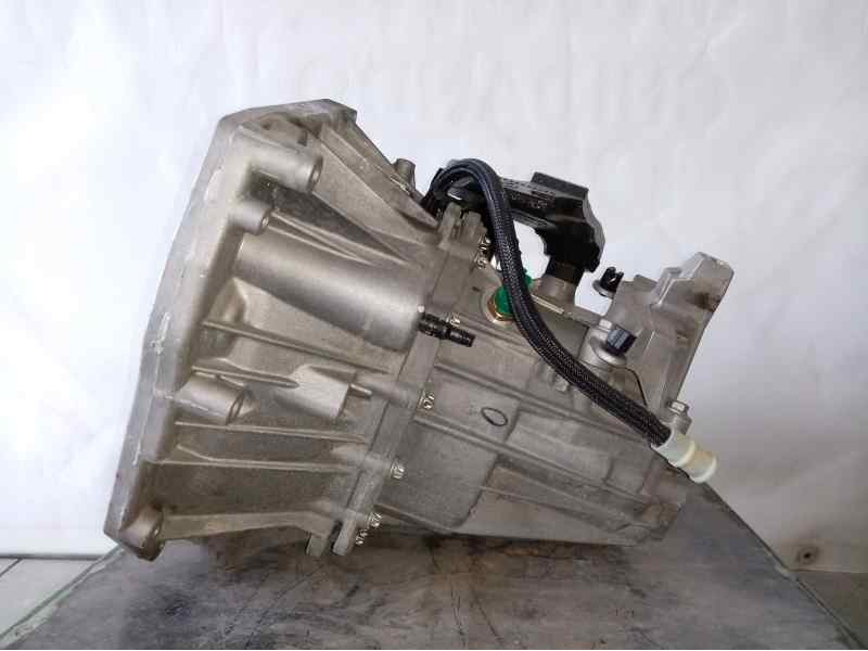 Recambio de caja cambios para renault scenic iii grand scenic referencia OEM IAM TL4070 S004987 6VELOCIDADES