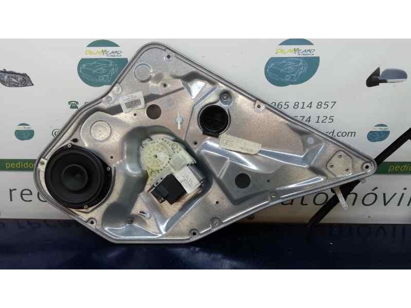 Recambio de elevalunas trasero derecho para seat ibiza (6l1) reference referencia OEM IAM  14 PINS ELECTRICO