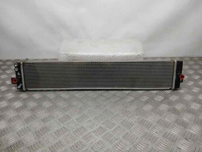 Recambio de radiador caja cambios para toyota rav4 hybrid 4x4 advance referencia OEM IAM G901042030  