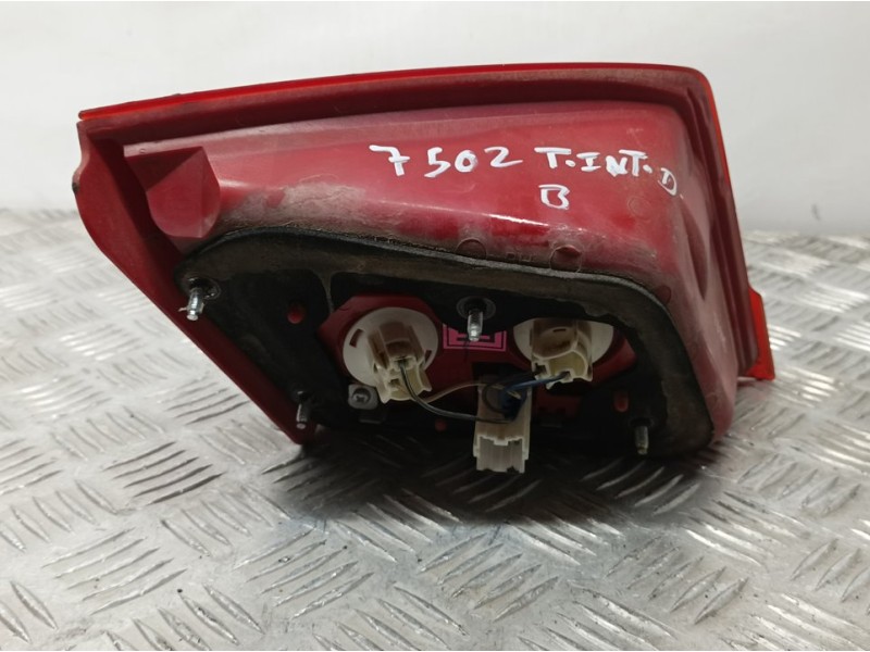 Recambio de piloto trasero derecho para chevrolet lacetti 2.0 diesel cat referencia OEM IAM   INTERIOR SIN REFERENCIA