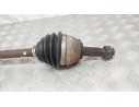 Recambio de transmision delantera derecha para fiat doblo furgoneta/monovolumen (223_) 1.9 jtd (223zxe1a) referencia OEM IAM 463