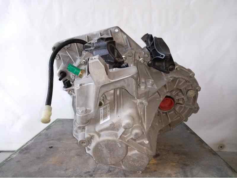 Recambio de caja cambios para renault scenic iii grand scenic referencia OEM IAM TL4070 S004987 6VELOCIDADES