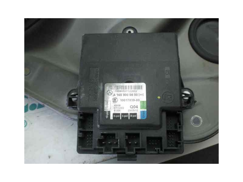 Recambio de elevalunas delantero izquierdo para mercedes-benz clase b (w245) 180 cdi (245.207) referencia OEM IAM 1698201542  A1