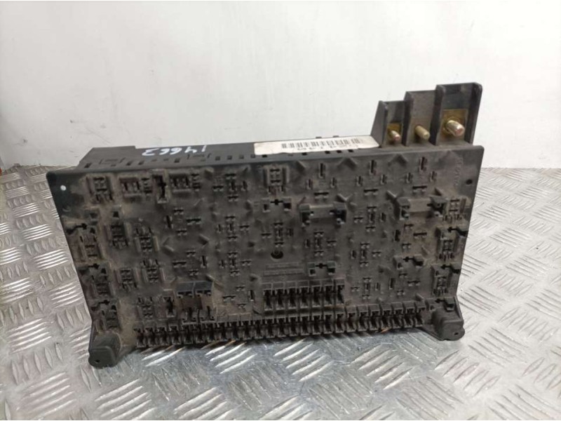 Recambio de caja reles / fusibles para mercedes-benz clase m (w163) 270 cdi (163.113) referencia OEM IAM 524140 B0000040 