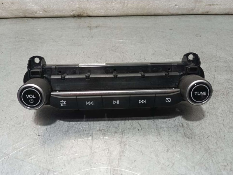 Recambio de mando multifuncion para ford puma st-line referencia OEM IAM GN1518K811HF 10175180 