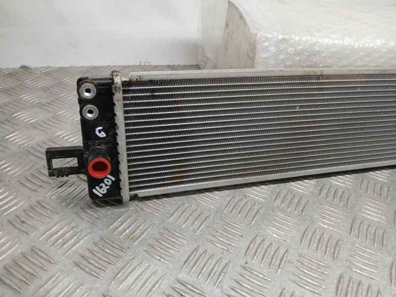 Recambio de radiador caja cambios para toyota rav4 hybrid 4x4 advance referencia OEM IAM G901042030  