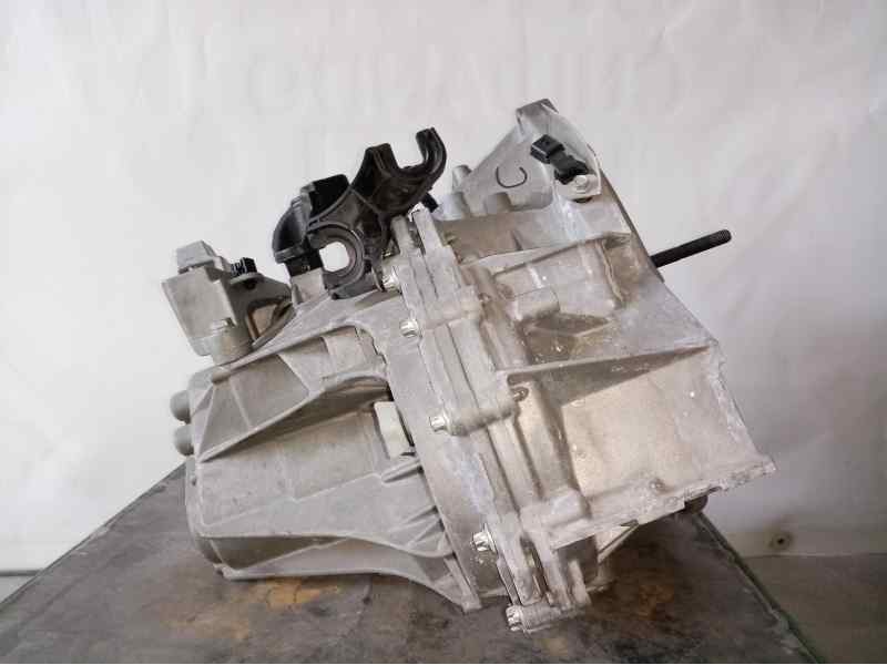 Recambio de caja cambios para renault scenic iii grand scenic referencia OEM IAM TL4070 S004987 6VELOCIDADES