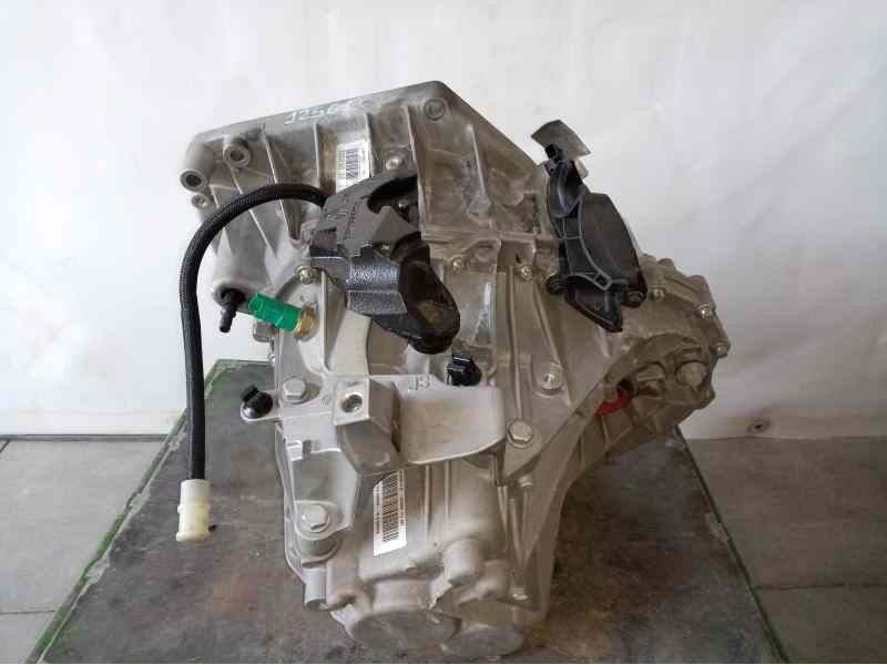 Recambio de caja cambios para renault scenic iii grand scenic referencia OEM IAM TL4070 S004987 6VELOCIDADES