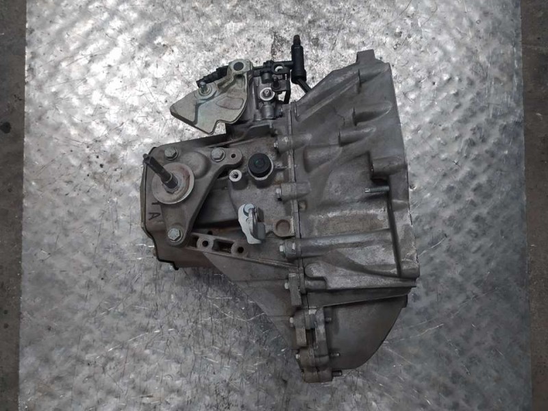 Recambio de caja cambios para peugeot 3008 active referencia OEM IAM 20EA07 1244922 6VELOCIDADES