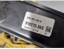Recambio de elevalunas delantero derecho para volkswagen polo advance referencia OEM IAM 2G4837462B  ELECTRICO 24 PINES